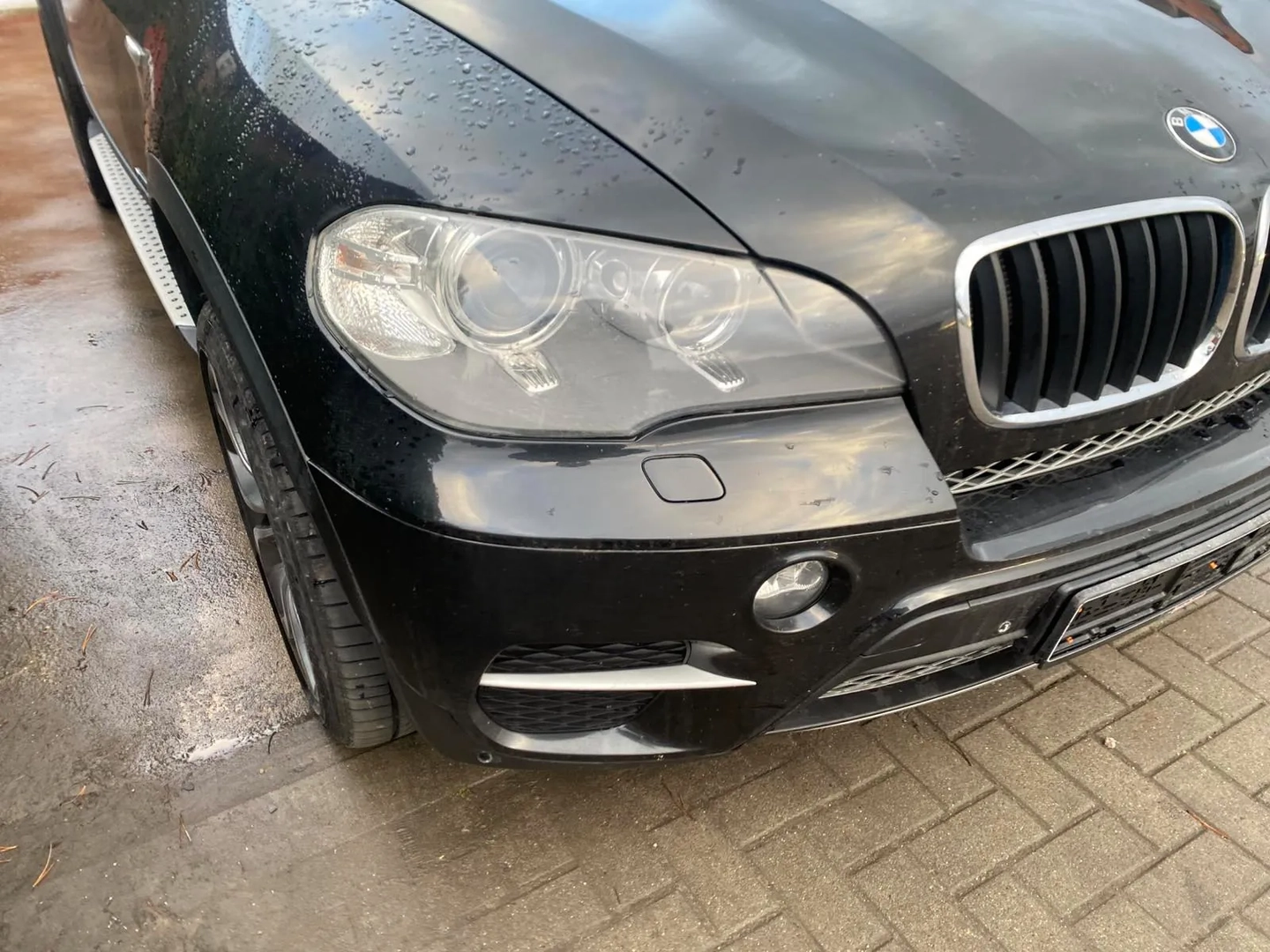 BMW X5 (E70) xDrive 30 d 2010 – 5