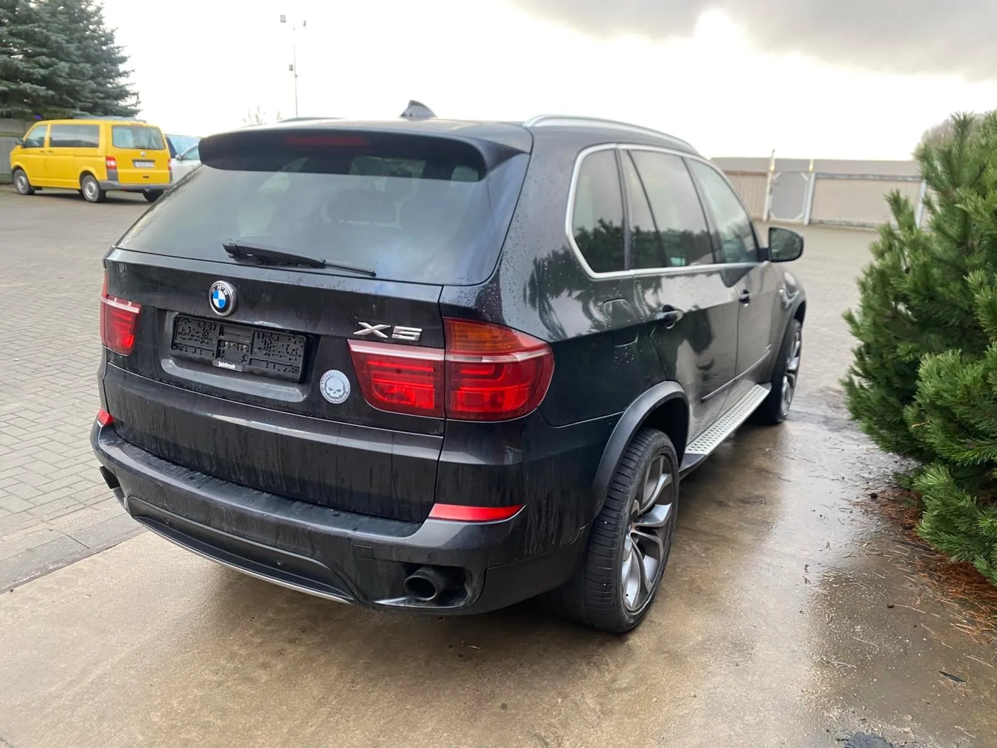 BMW X5 (E70) xDrive 30 d 2010 – 9