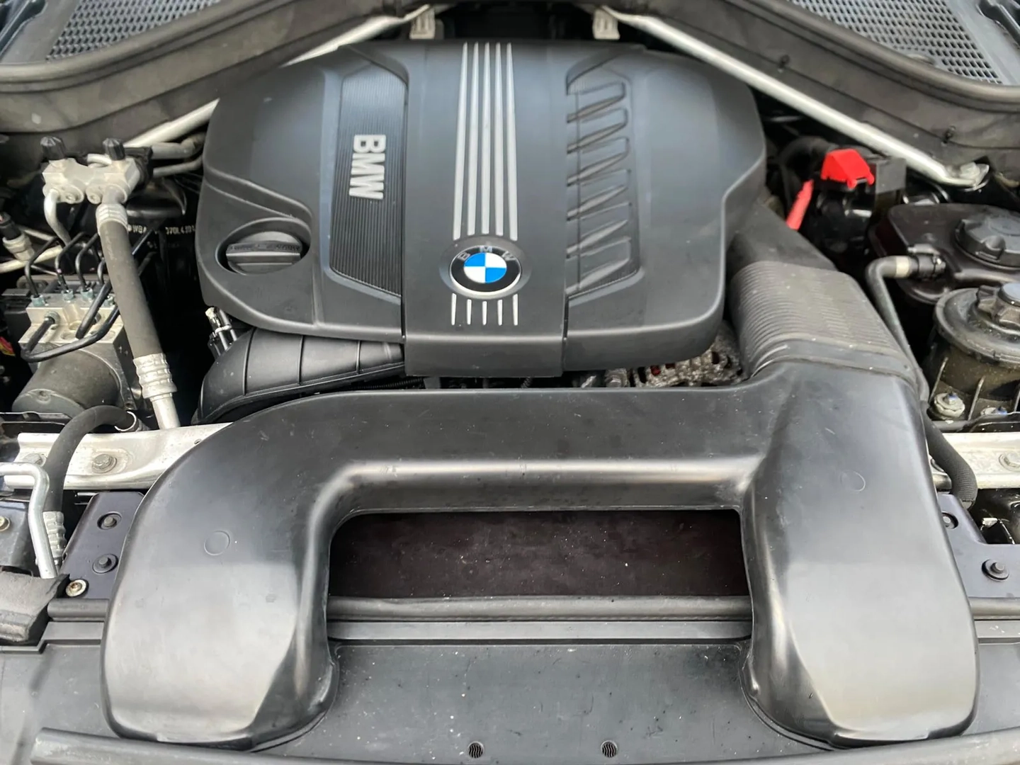 BMW X5 (E70) xDrive 30 d 2010 – 13