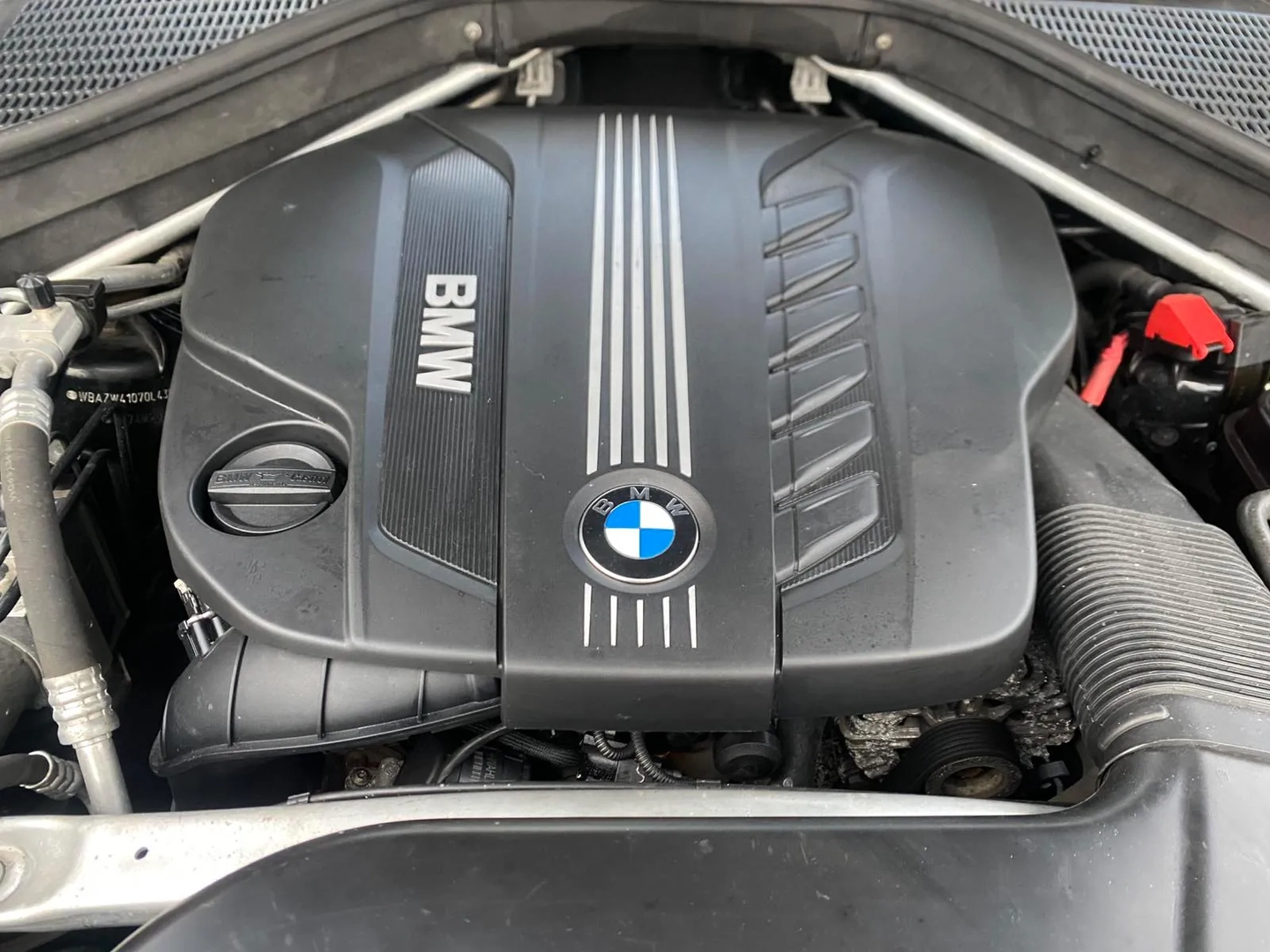 BMW X5 (E70) xDrive 30 d 2010 – 12