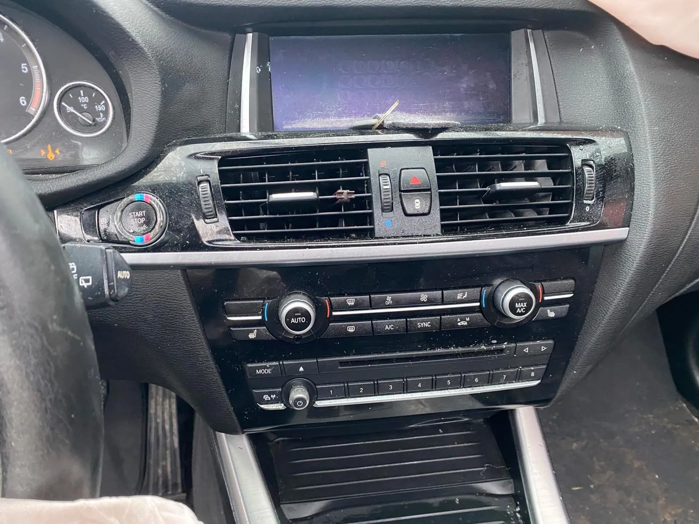 BMW X3 (F25) xDrive 20 d 2017 – 9