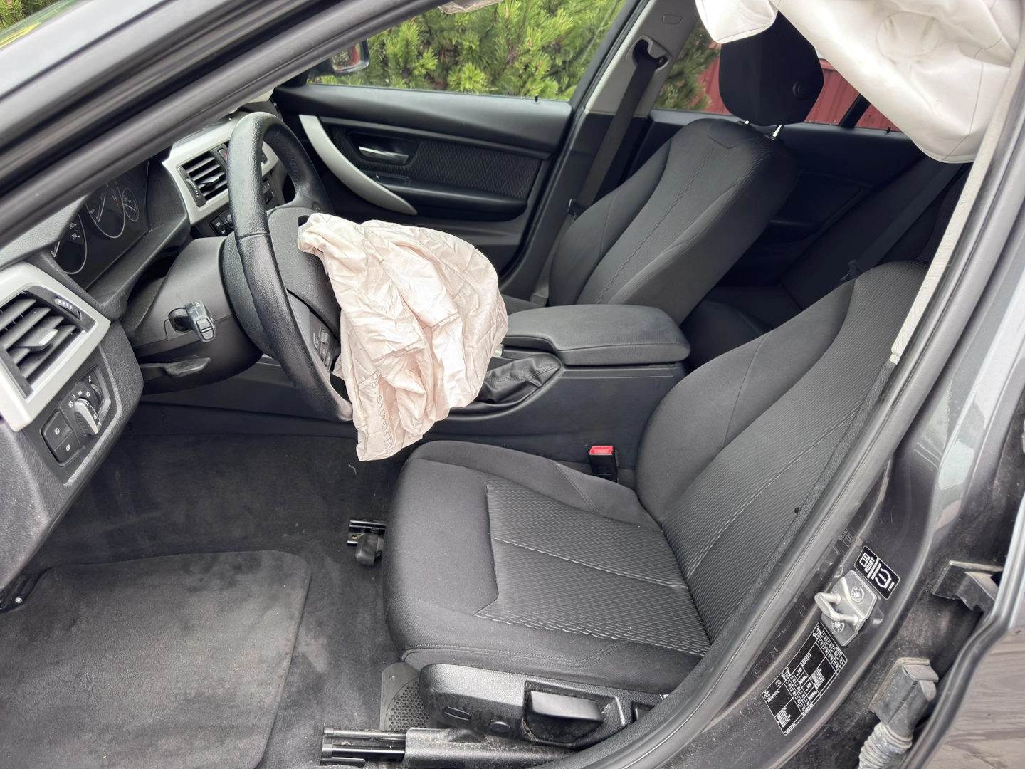 BMW 3 Touring (F31) 320 i 2012 – 9