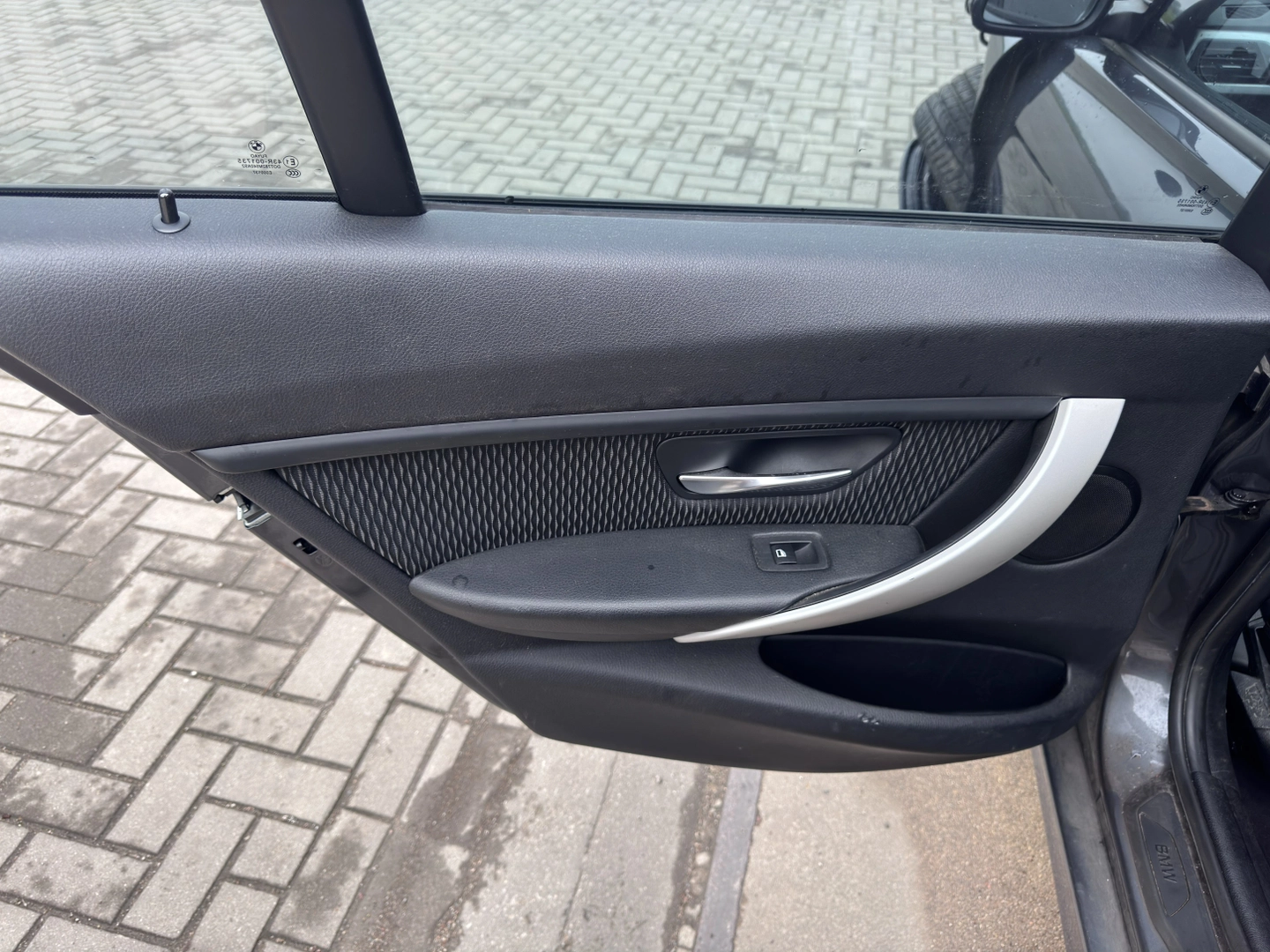 BMW 3 Touring (F31) 320 i 2012 – 12
