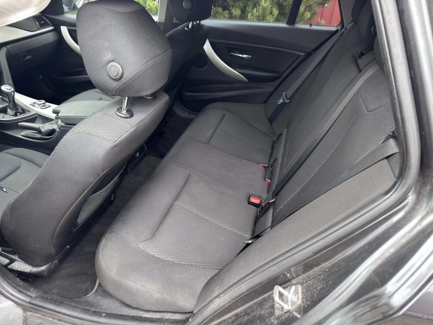 BMW 3 Touring (F31) 320 i 2012 – 11