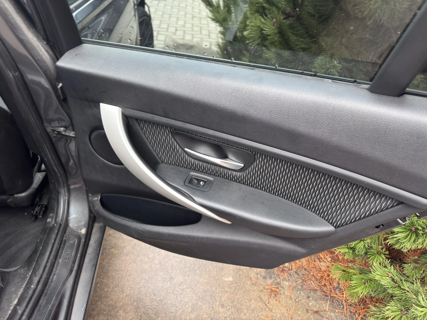 BMW 3 Touring (F31) 320 i 2012 – 16