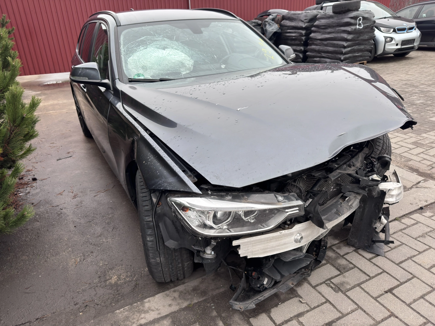 BMW 3 Touring (F31) 320 i 2012 – 5