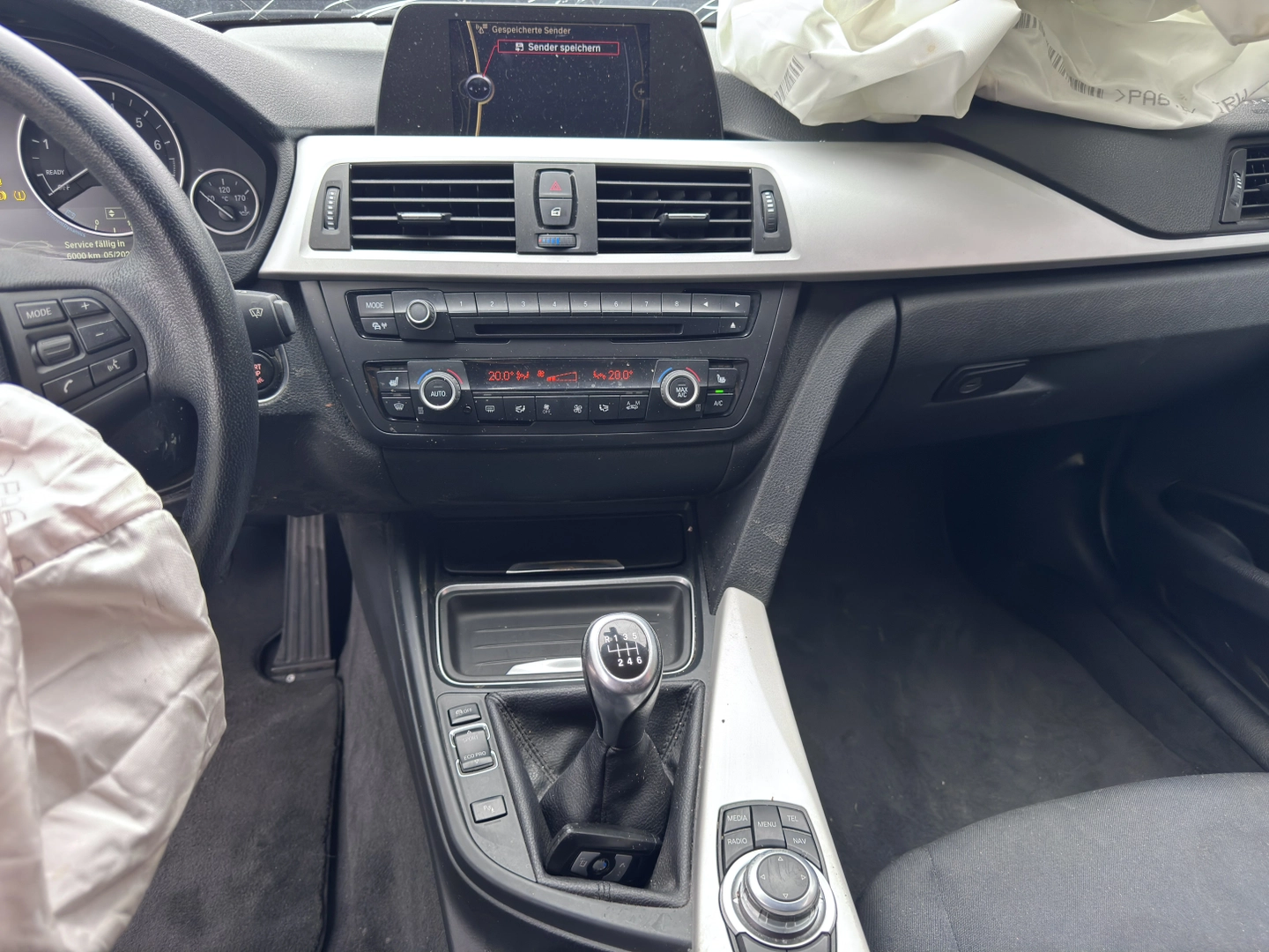 BMW 3 Touring (F31) 320 i 2012 – 8