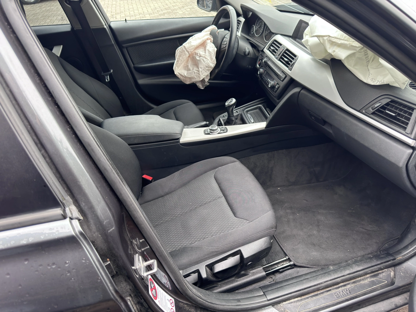 BMW 3 Touring (F31) 320 i 2012 – 18