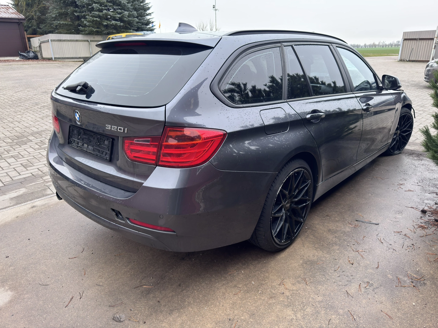 BMW 3 Touring (F31) 320 i 2012 – 7