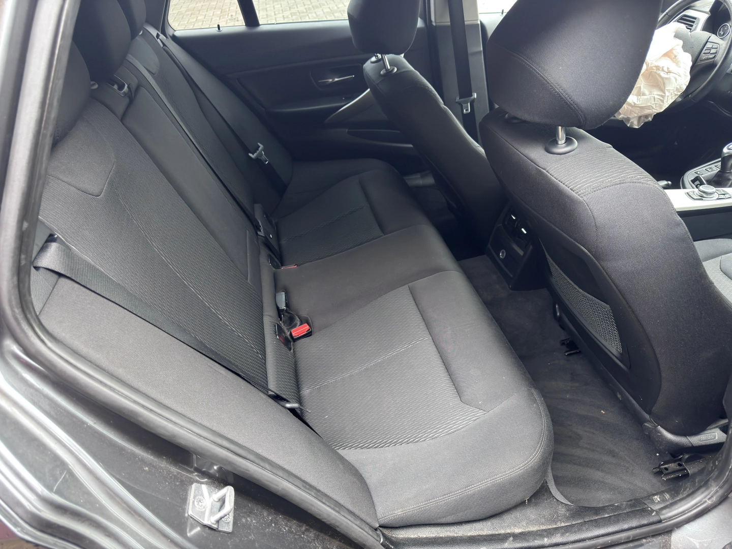 BMW 3 Touring (F31) 320 i 2012 – 17