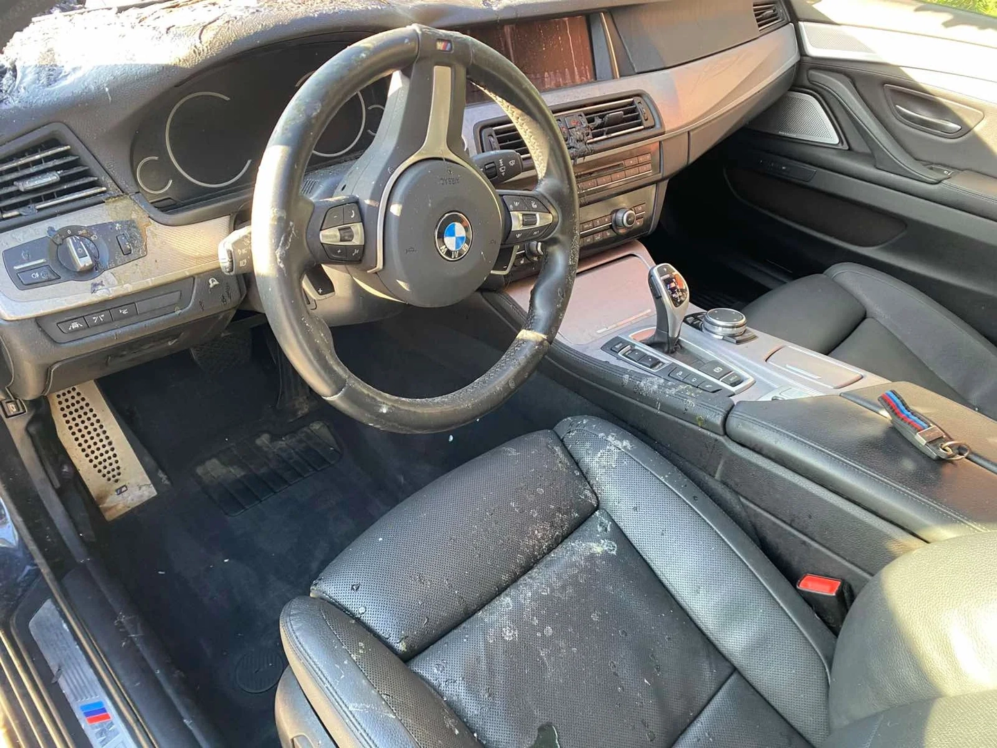BMW 5 Touring (F11) M 550 d xDrive 2016 – 8