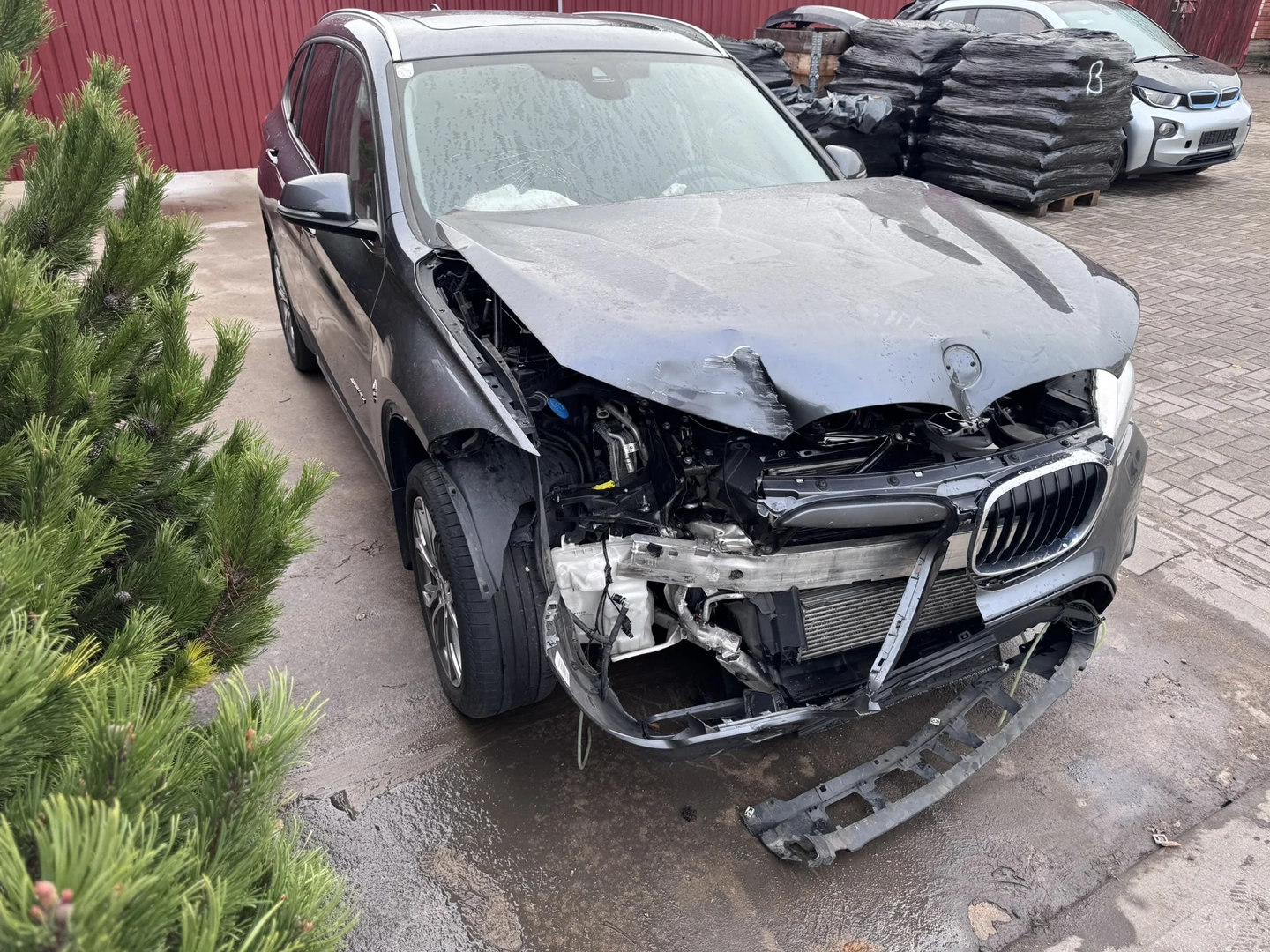 BMW X1 (F48) xDrive 18 d 2017