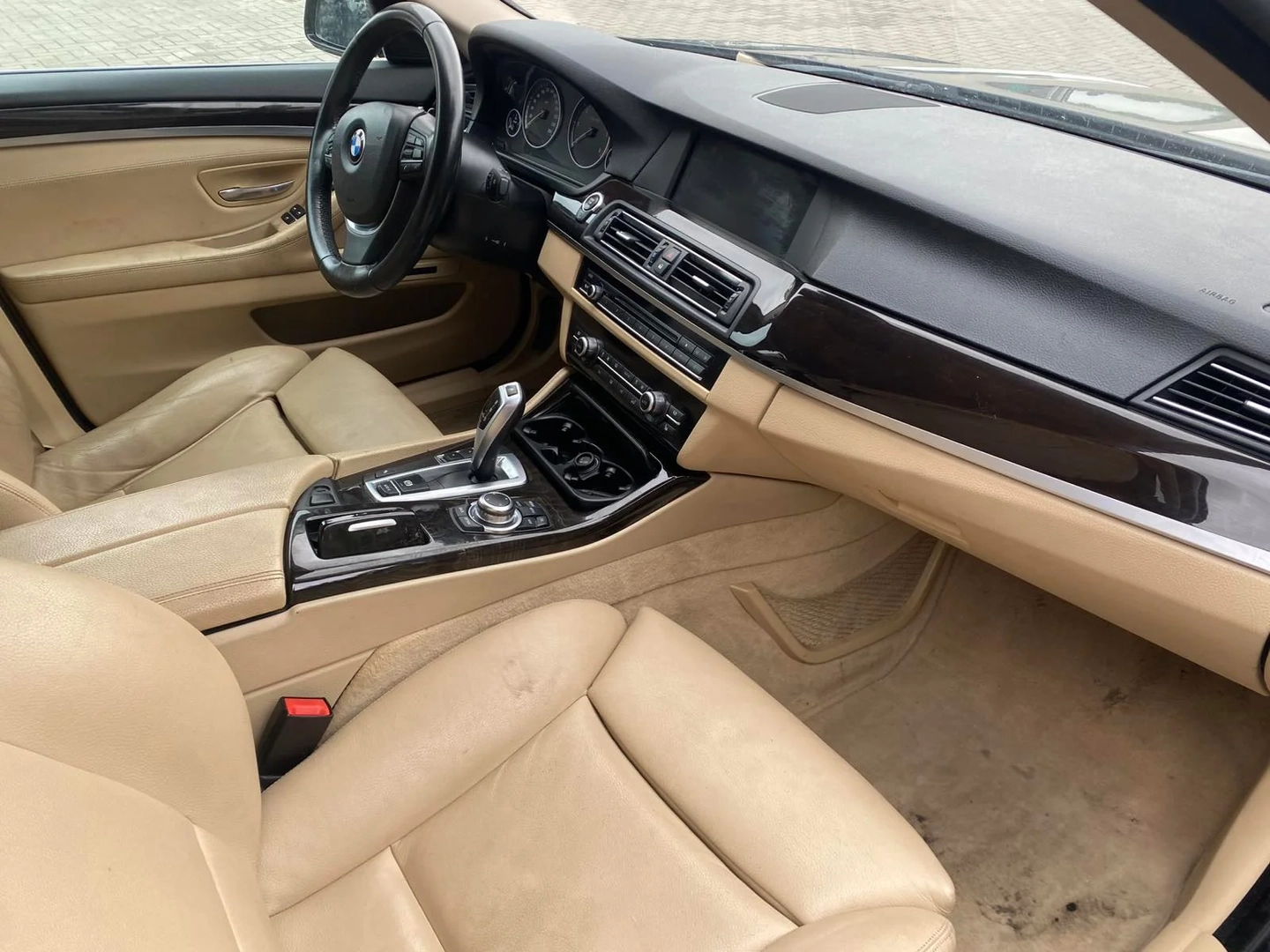 BMW 5 Touring (F11) 535 d 2013 – 11