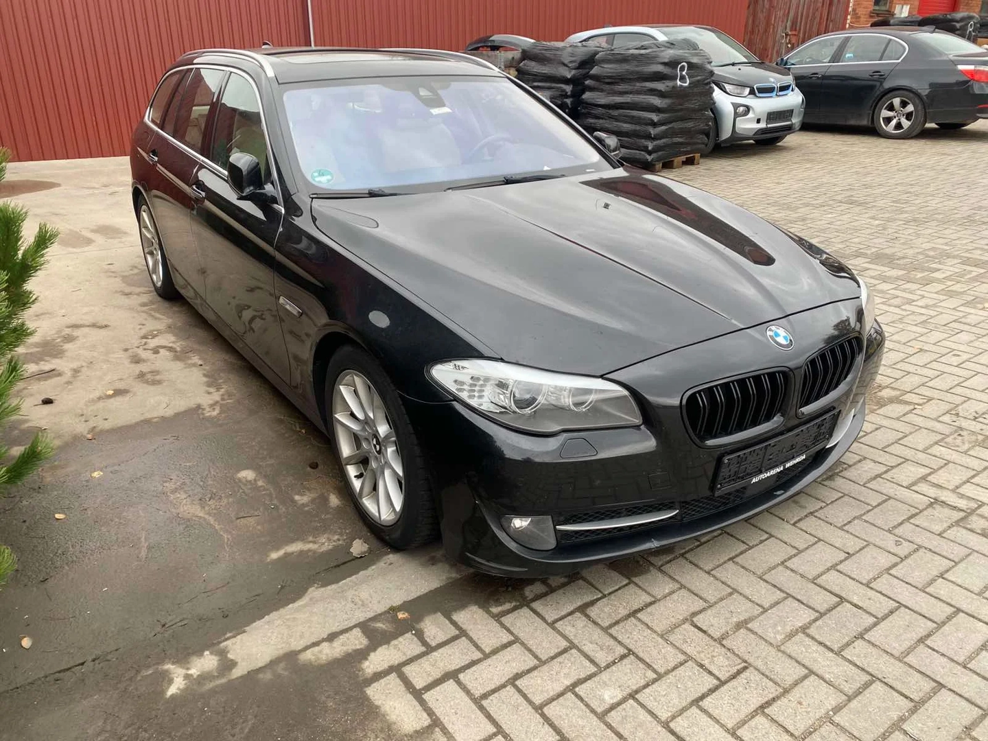 BMW 5 Touring (F11) 535 d 2013 – 2