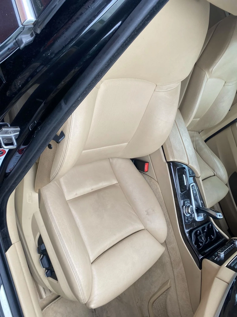 BMW 5 Touring (F11) 535 d 2013 – 14