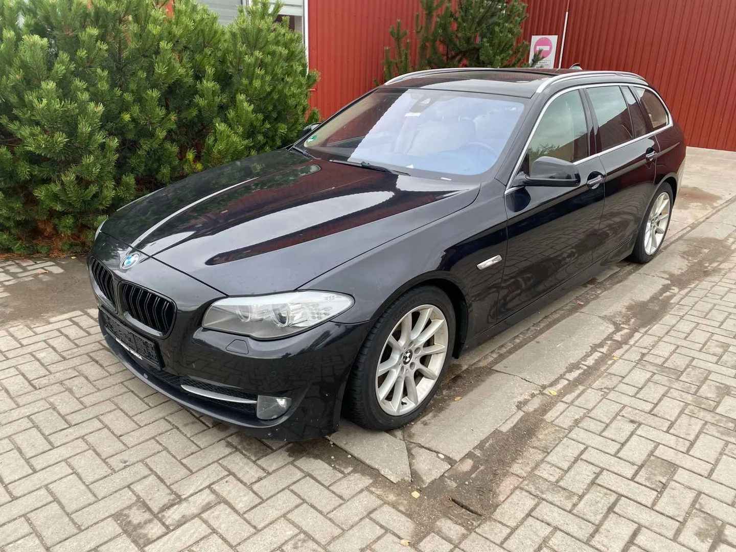BMW 5 Touring (F11) 535 d 2013 – 3