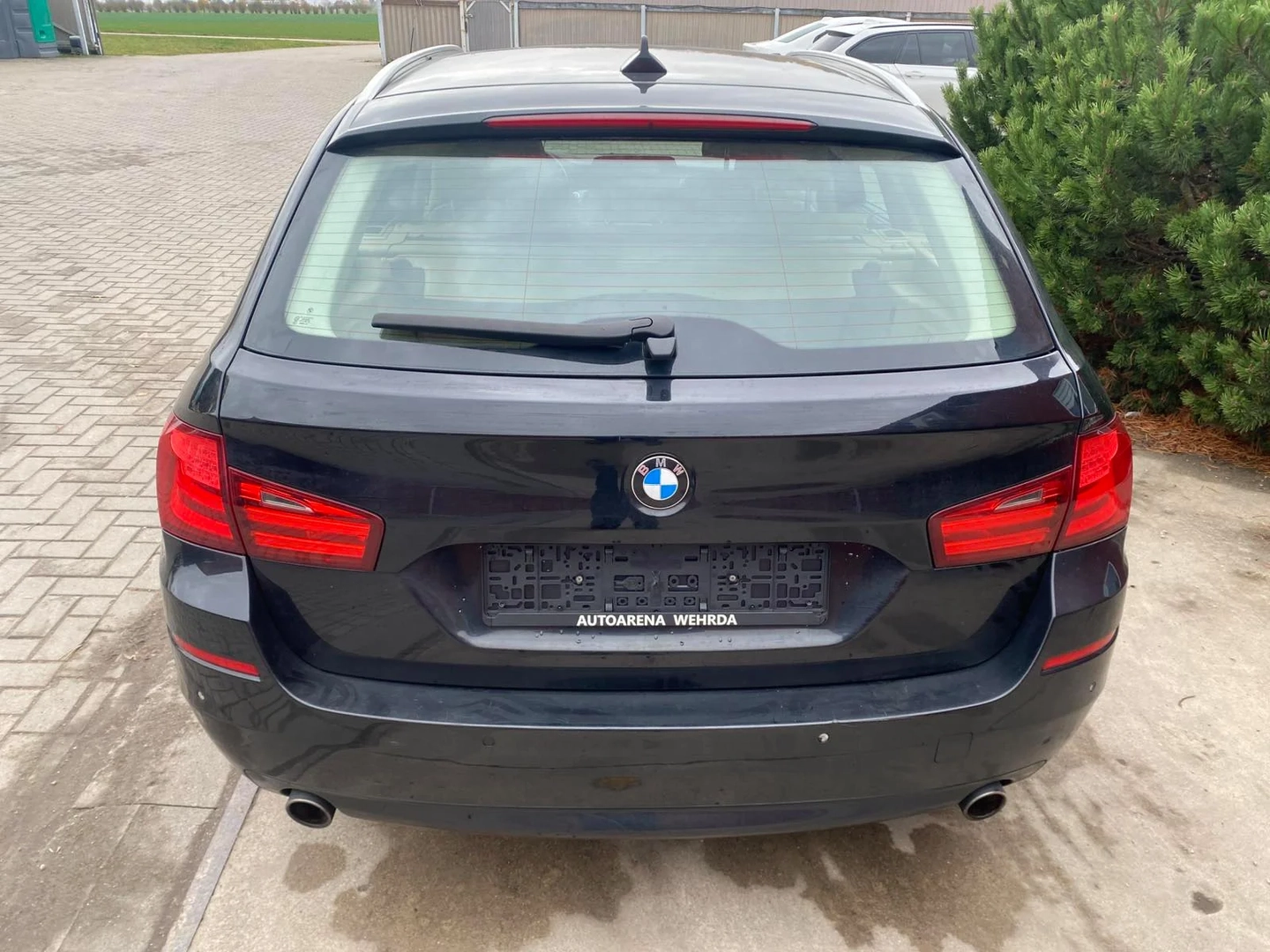 BMW 5 Touring (F11) 535 d 2013 – 7