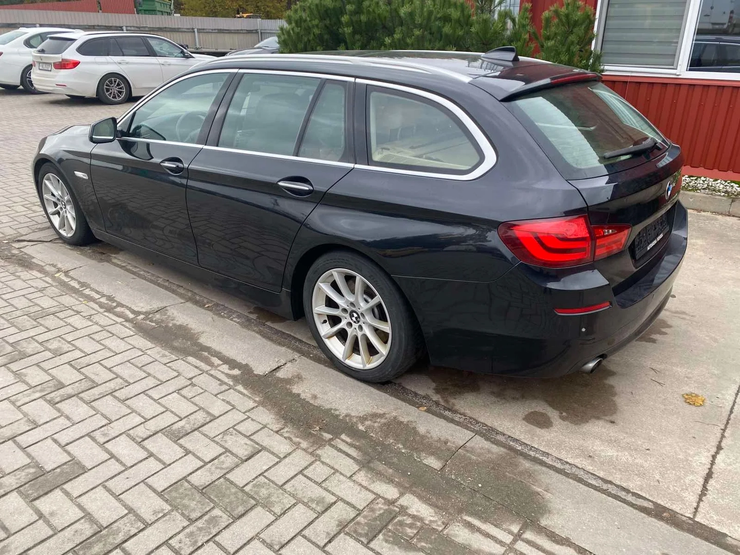 BMW 5 Touring (F11) 535 d 2013 – 6