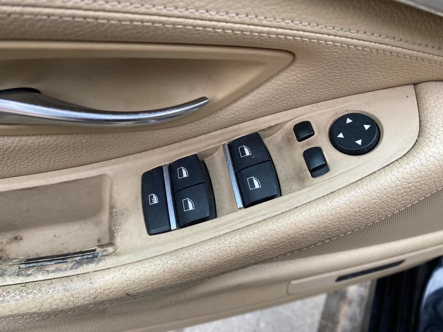 BMW 5 Touring (F11) 535 d 2013 – 15