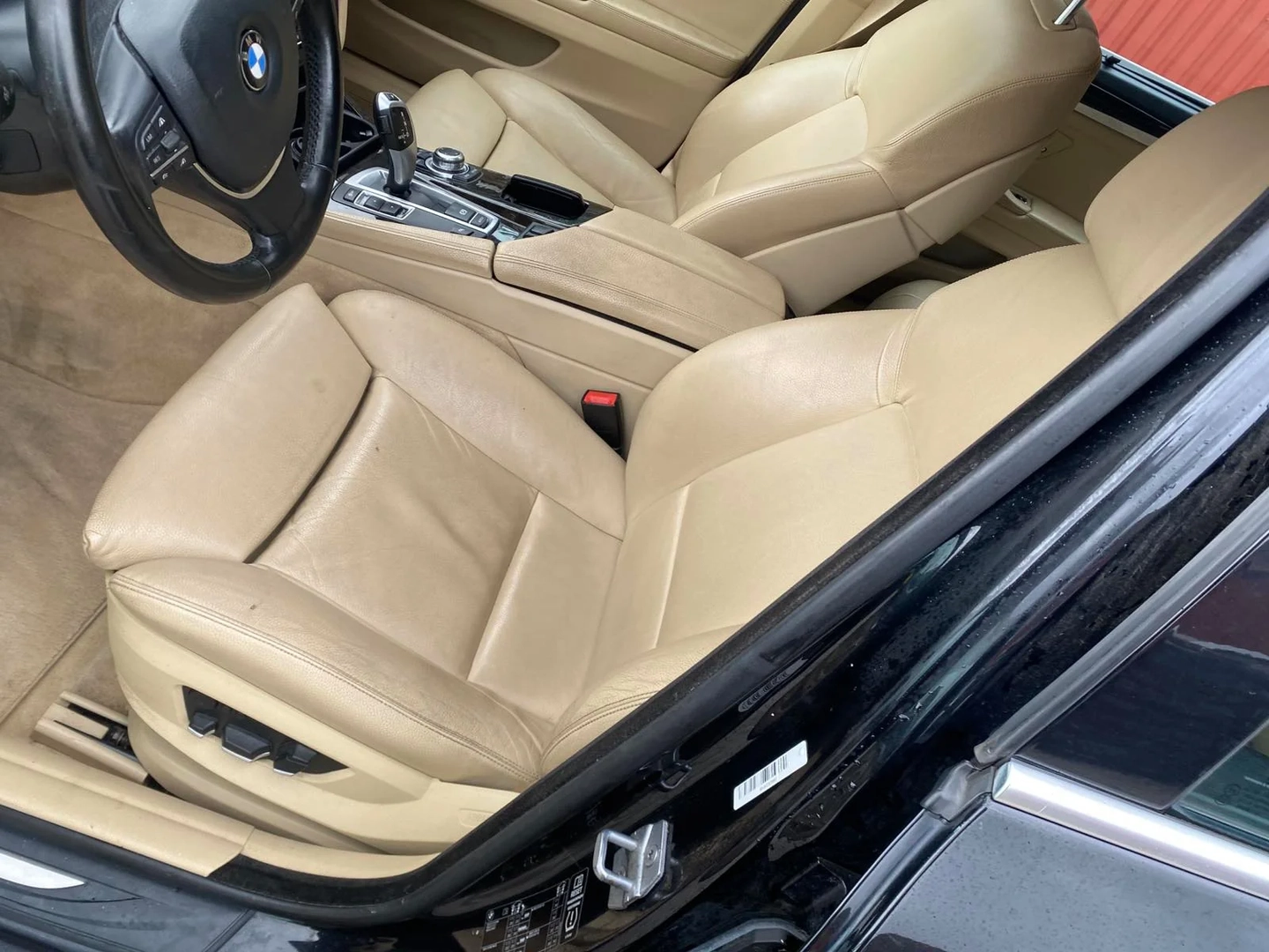 BMW 5 Touring (F11) 535 d 2013 – 12