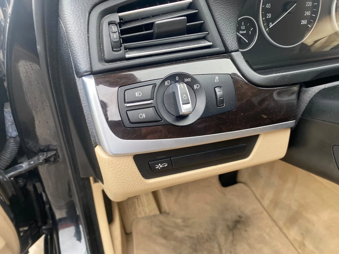 BMW 5 Touring (F11) 535 d 2013 – 10