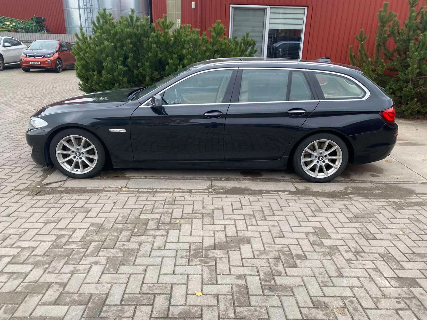 BMW 5 Touring (F11) 535 d 2013 – 4