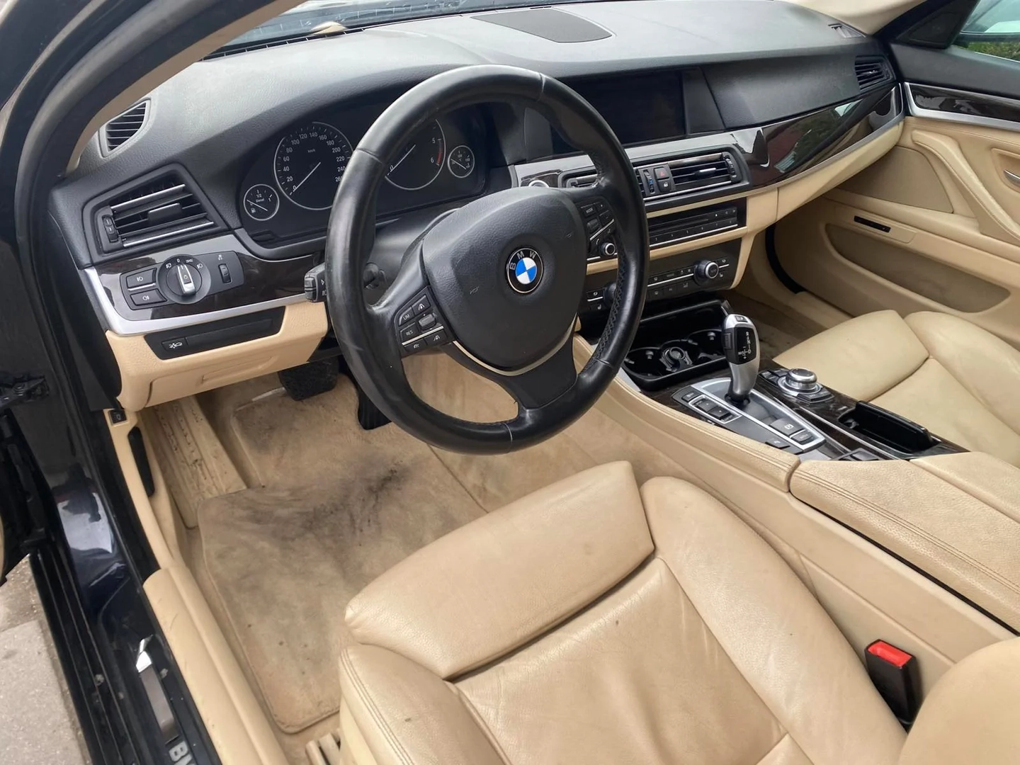 BMW 5 Touring (F11) 535 d 2013 – 9