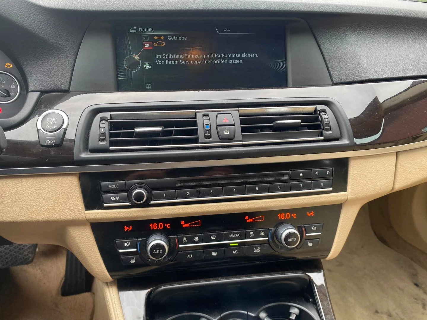 BMW 5 Touring (F11) 535 d 2013 – 13