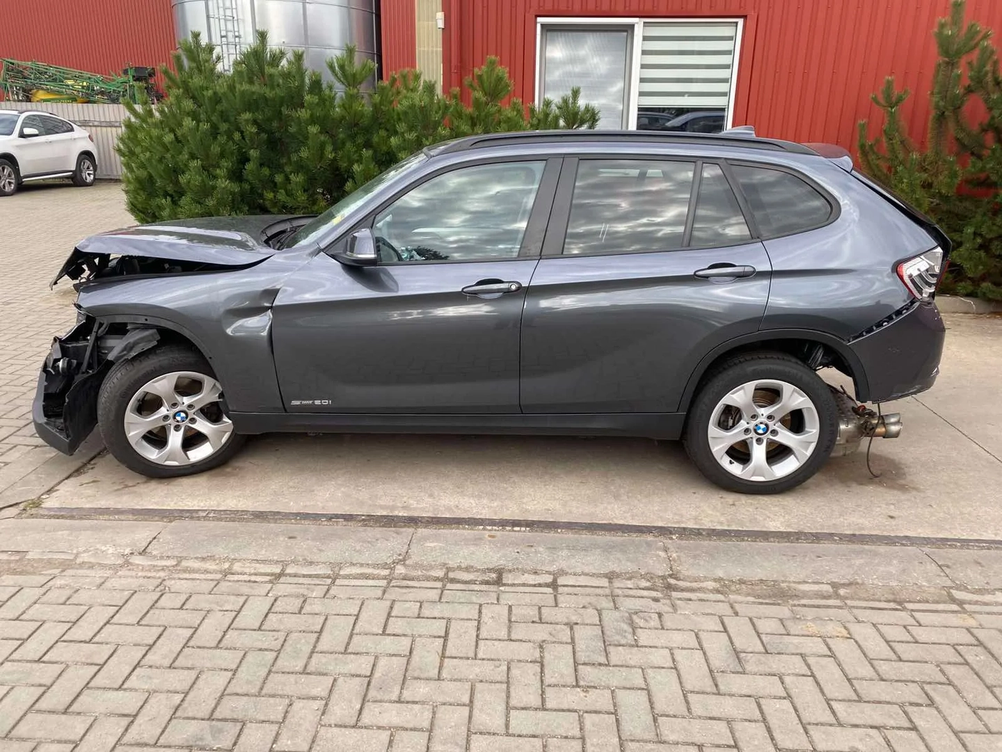 BMW X1 (E84) sDrive 20 i 2012 – 4
