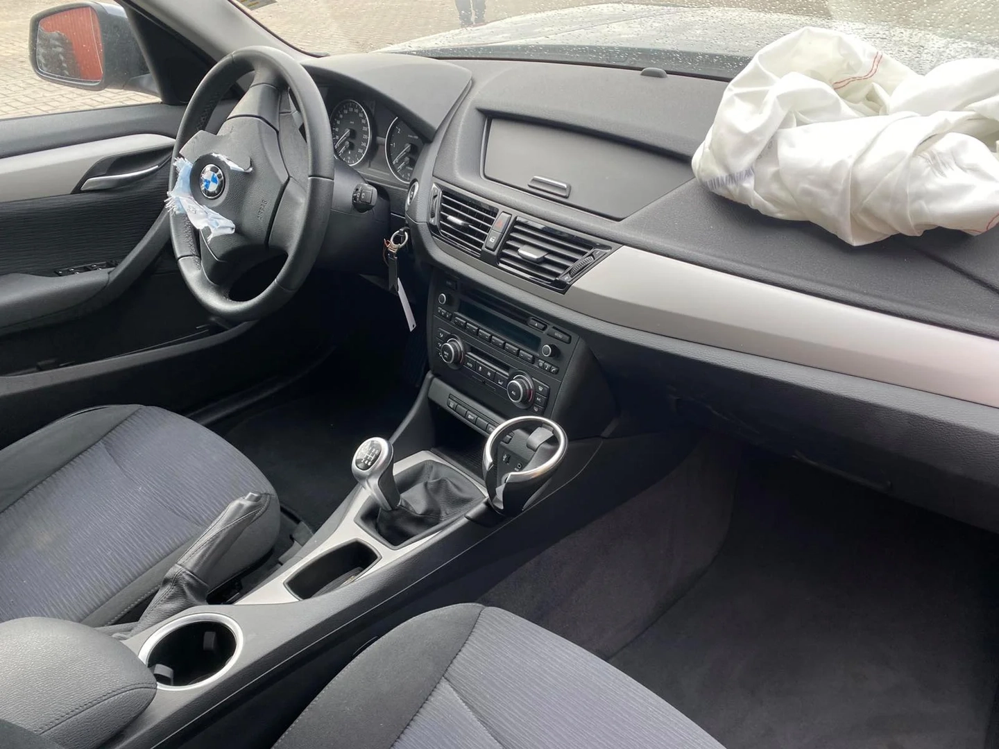 BMW X1 (E84) sDrive 20 i 2012 – 8