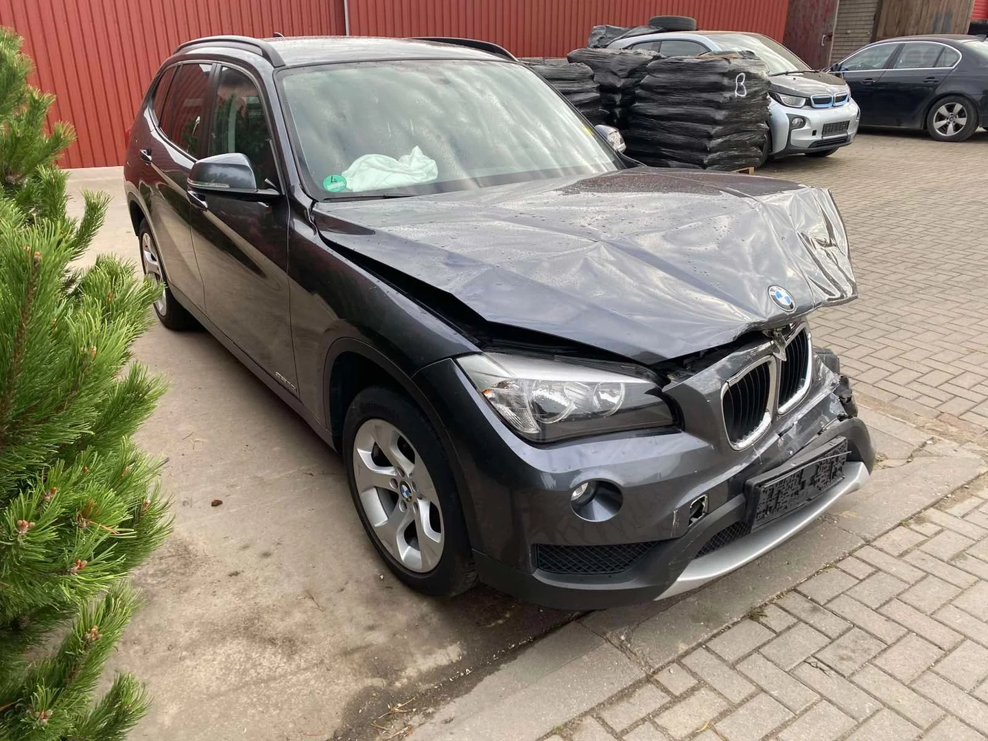BMW X1 (E84) sDrive 20 i 2012 – 2