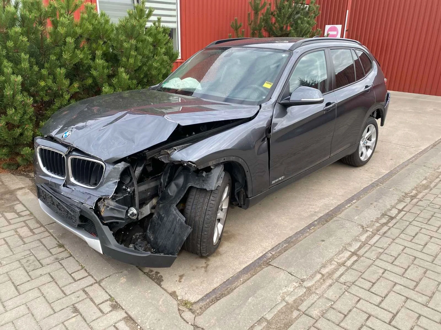BMW X1 (E84) sDrive 20 i 2012 – 3