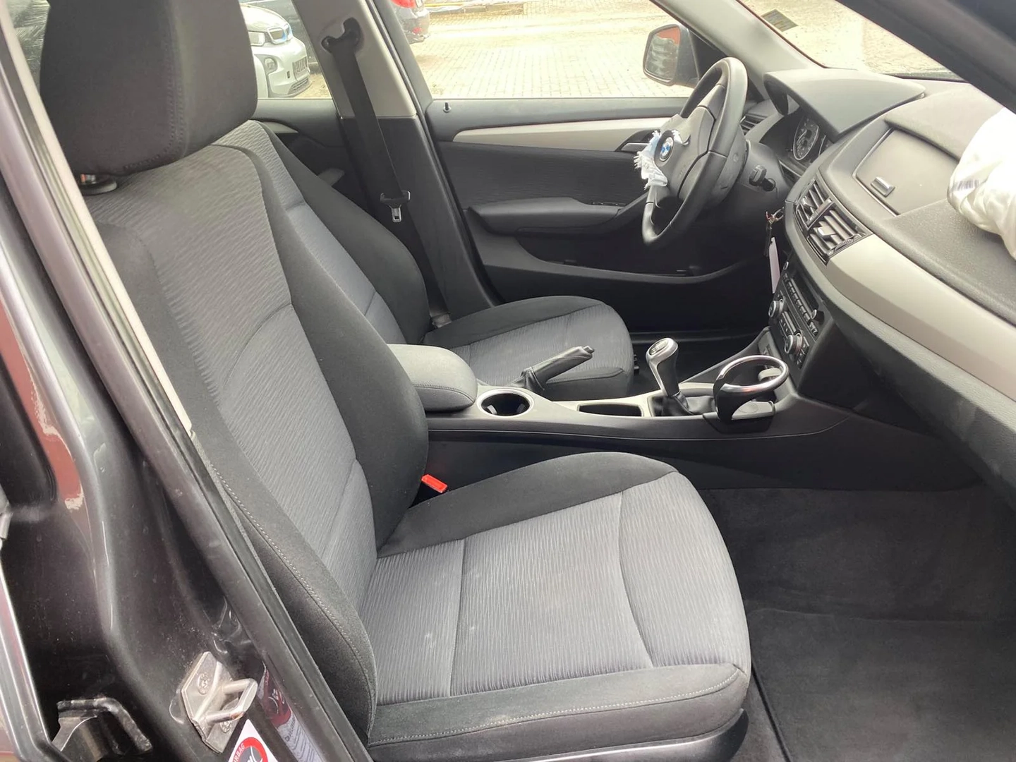 BMW X1 (E84) sDrive 20 i 2012 – 11
