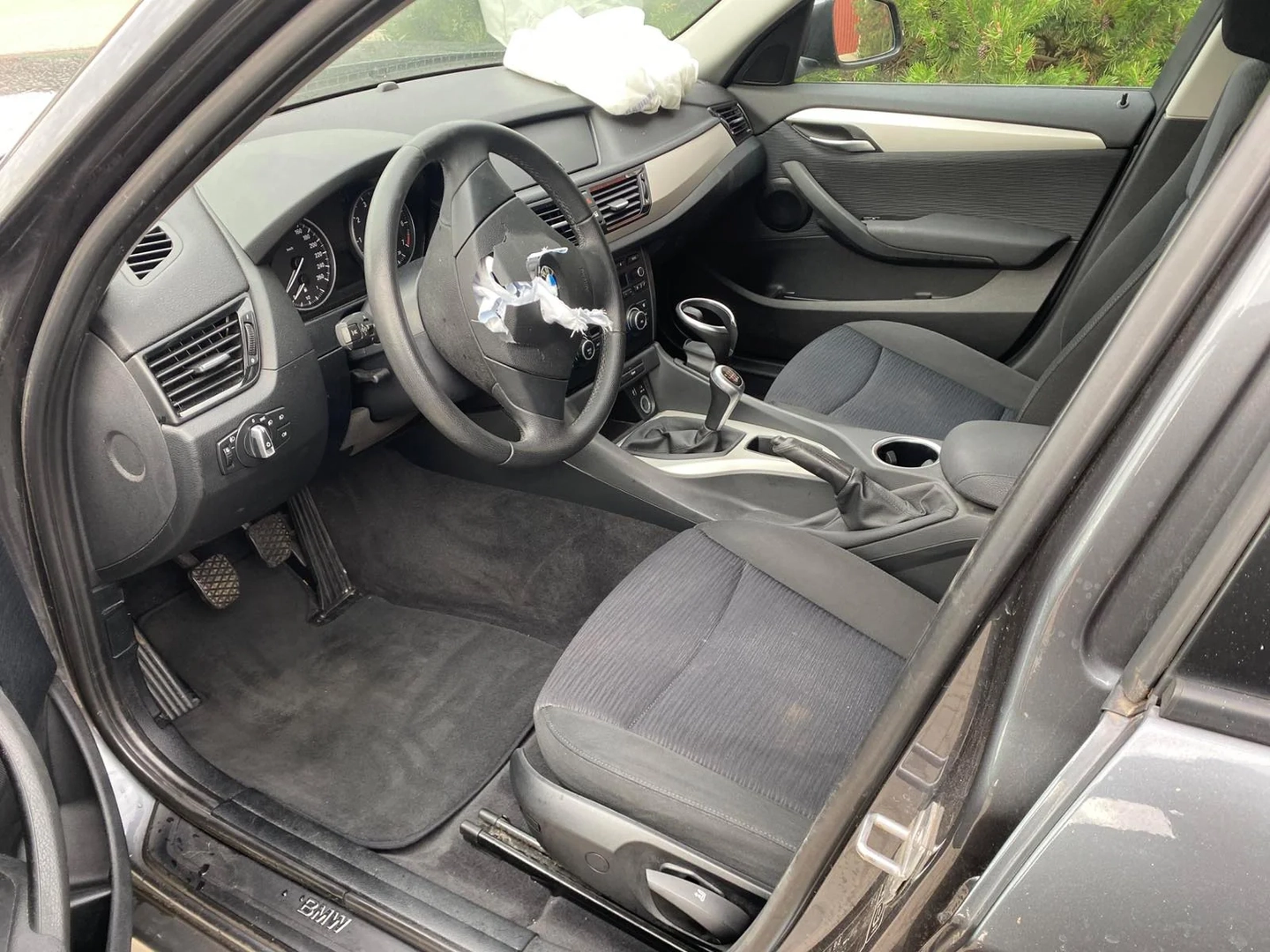 BMW X1 (E84) sDrive 20 i 2012 – 10