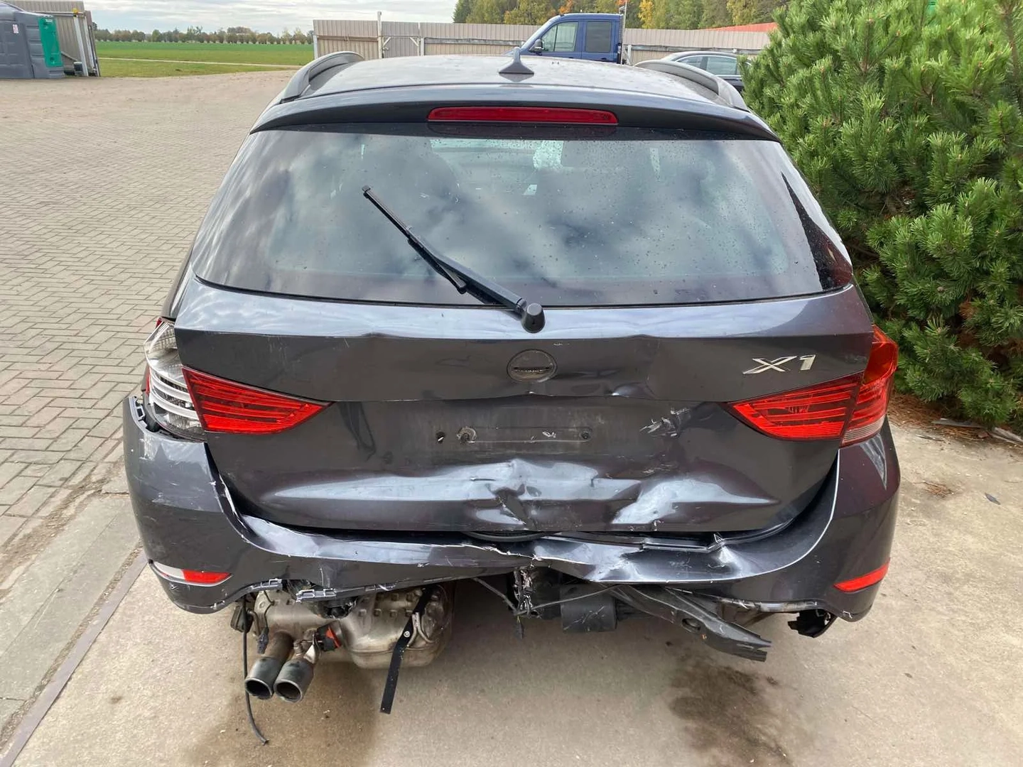 BMW X1 (E84) sDrive 20 i 2012 – 6