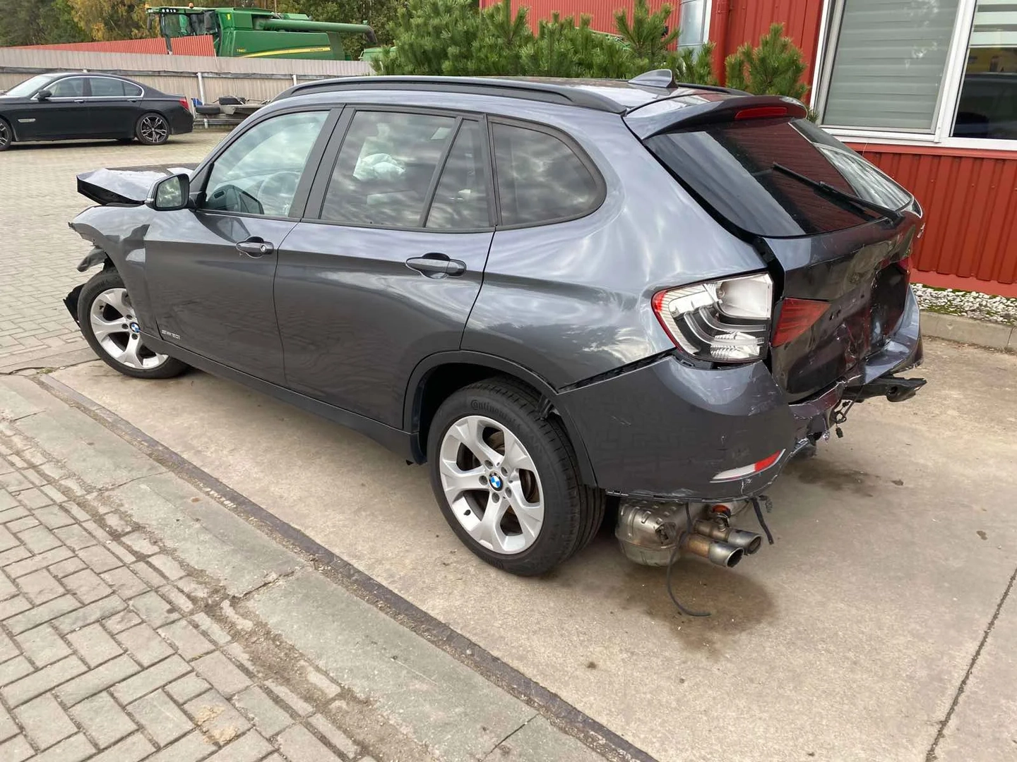 BMW X1 (E84) sDrive 20 i 2012 – 5