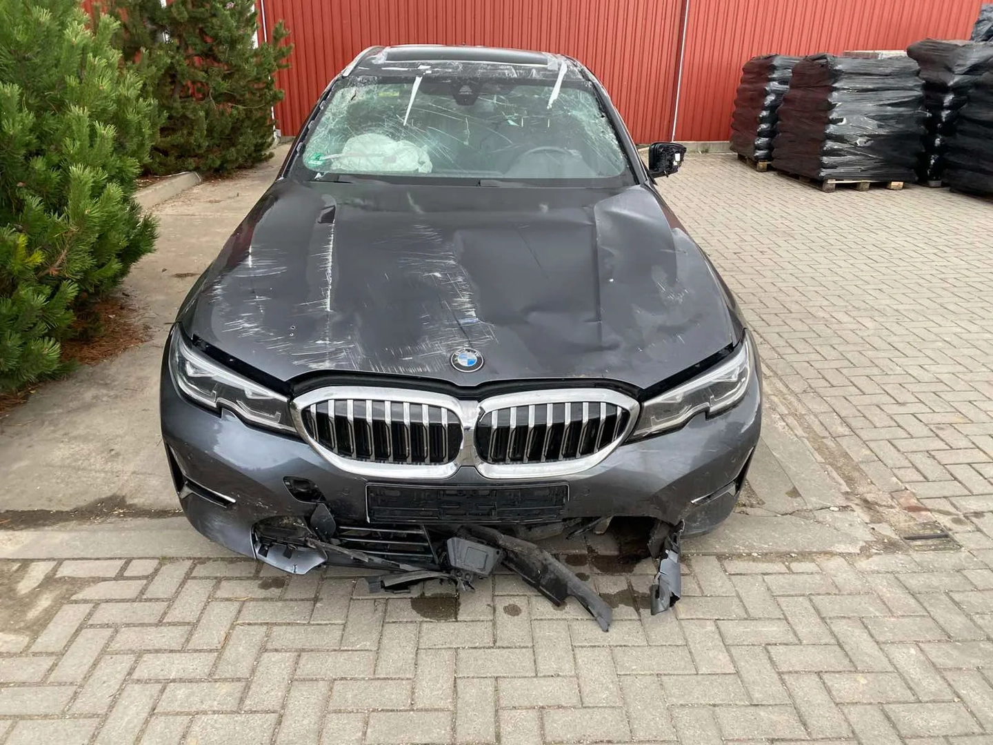 BMW 3 Touring (G21) (2019 - -) 320 d 2019
