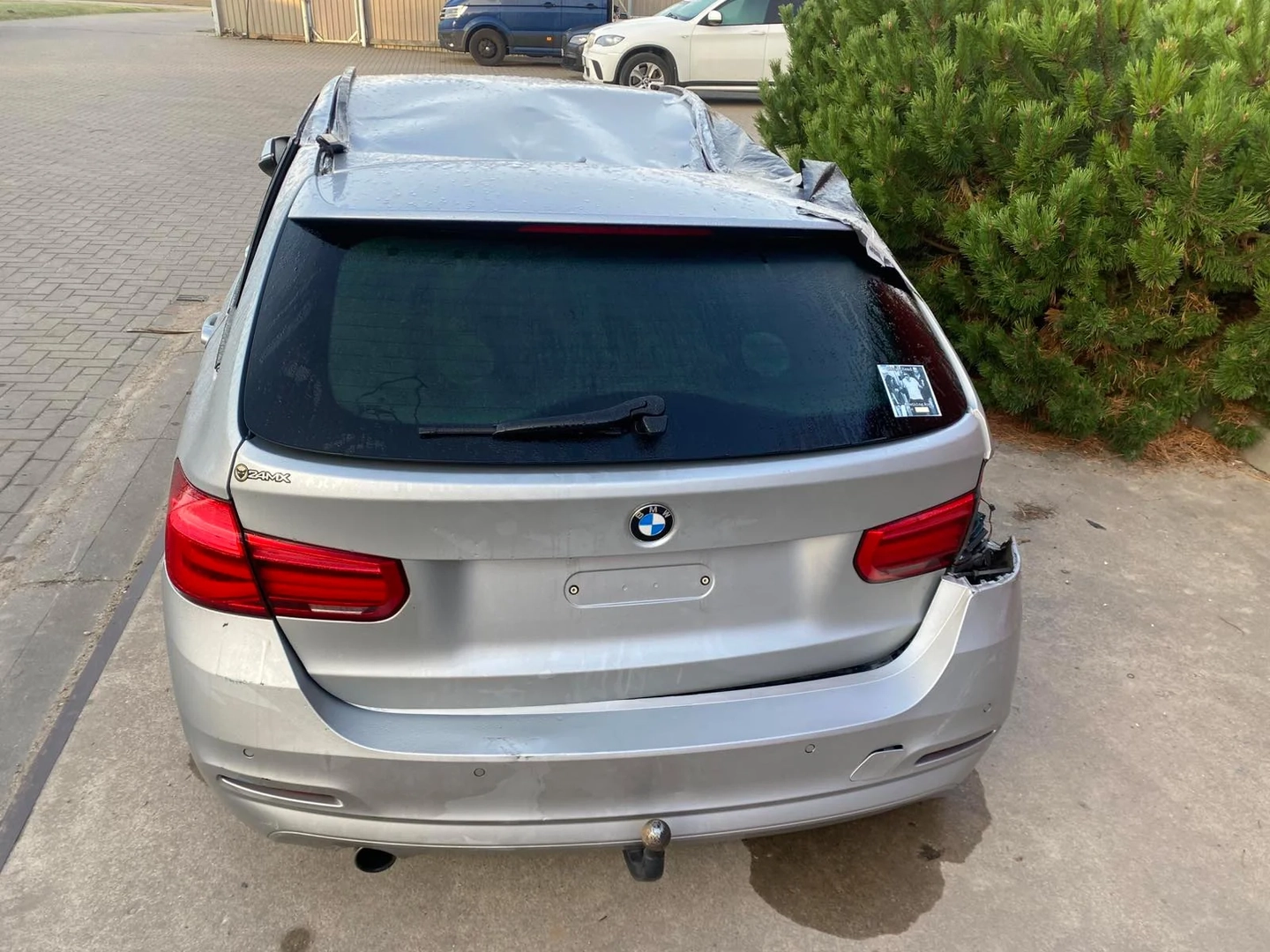 BMW 3 Touring (F31) 318 d 2016 – 5