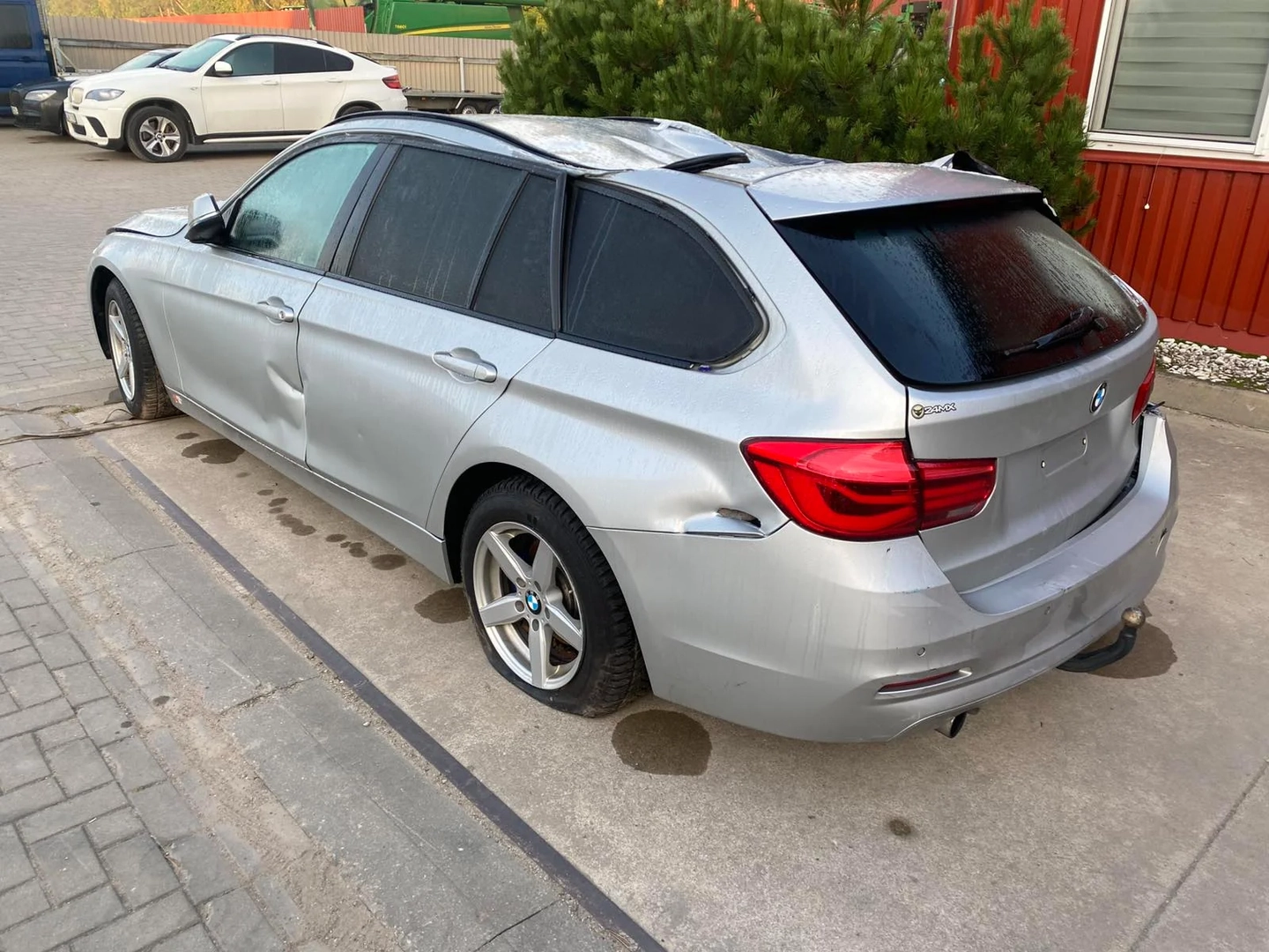 BMW 3 Touring (F31) 318 d 2016 – 4