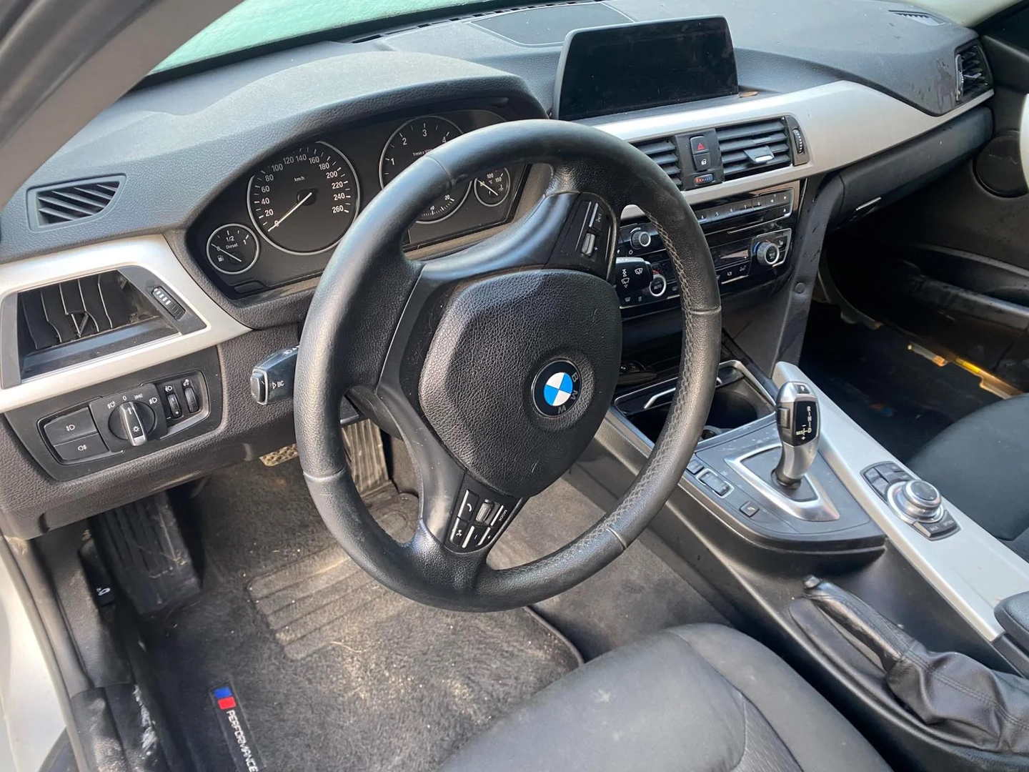 BMW 3 Touring (F31) 318 d 2016 – 8