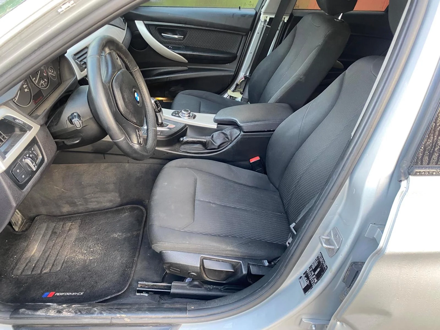 BMW 3 Touring (F31) 318 d 2016 – 9