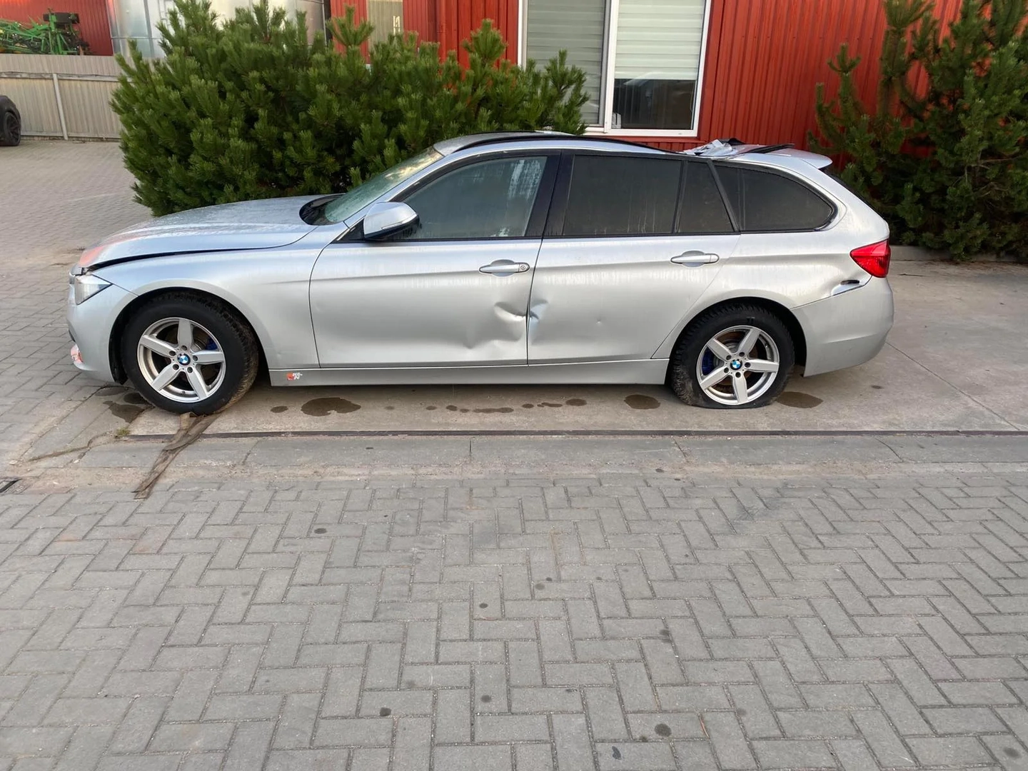 BMW 3 Touring (F31) 318 d 2016 – 7