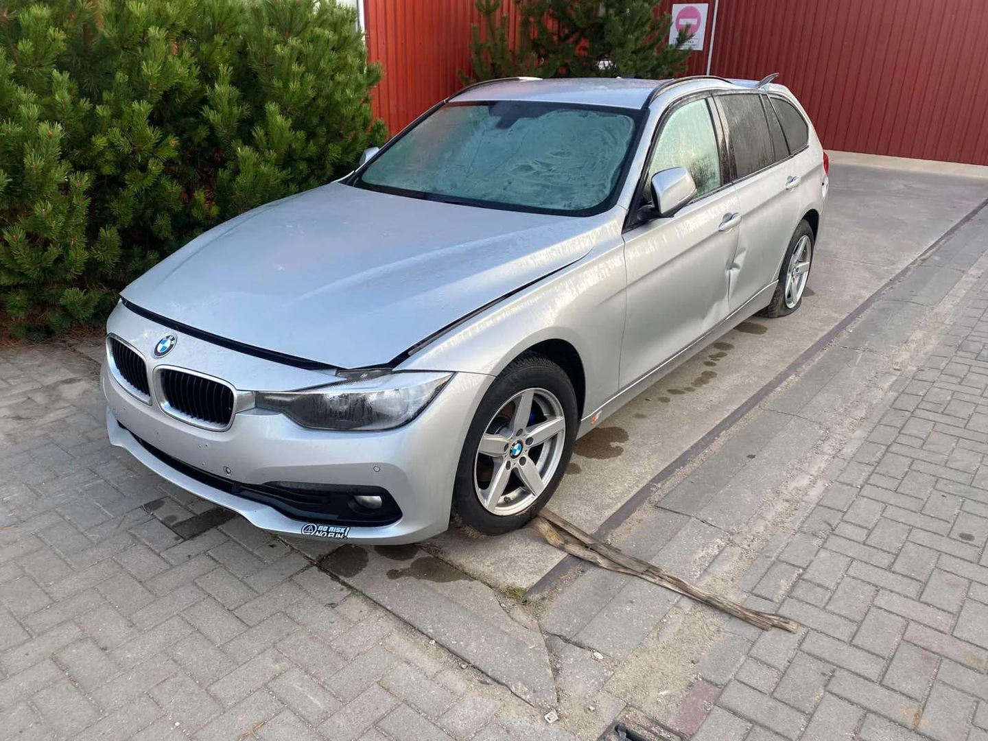 BMW 3 Touring (F31) 318 d 2016 – 3