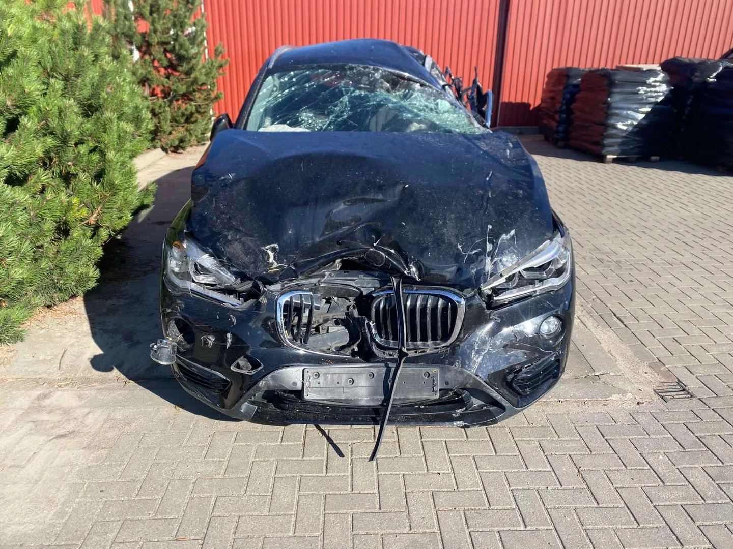 BMW X1 (F48) xDrive 18 d 2018