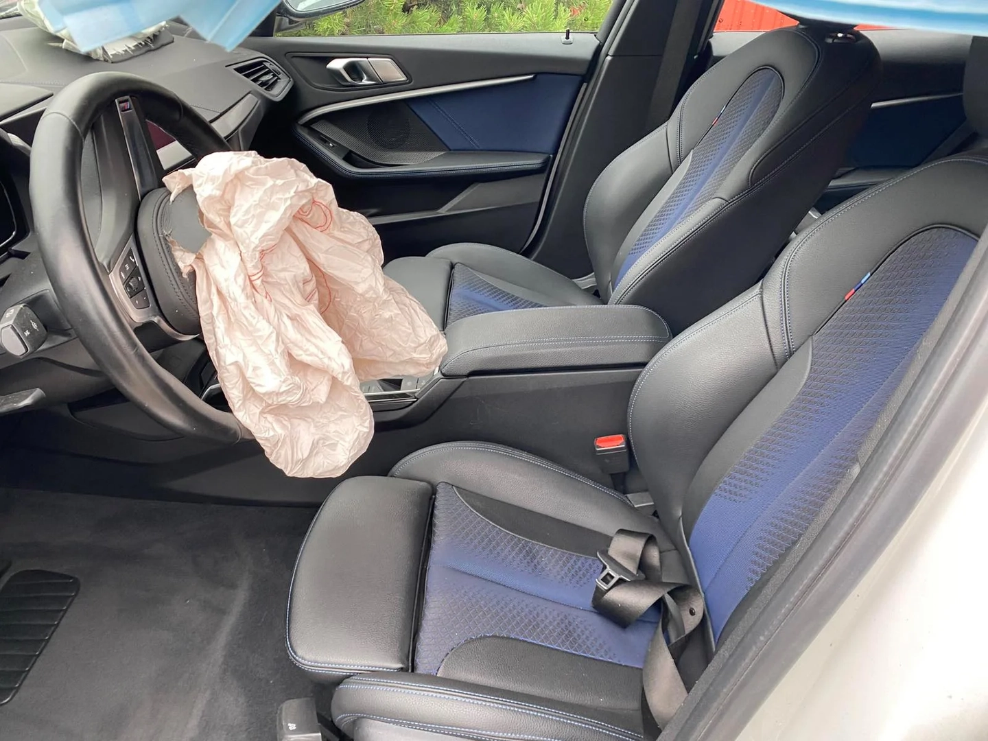 BMW 1 (F40) (2019 - -) (F40)118i 2020 – 8