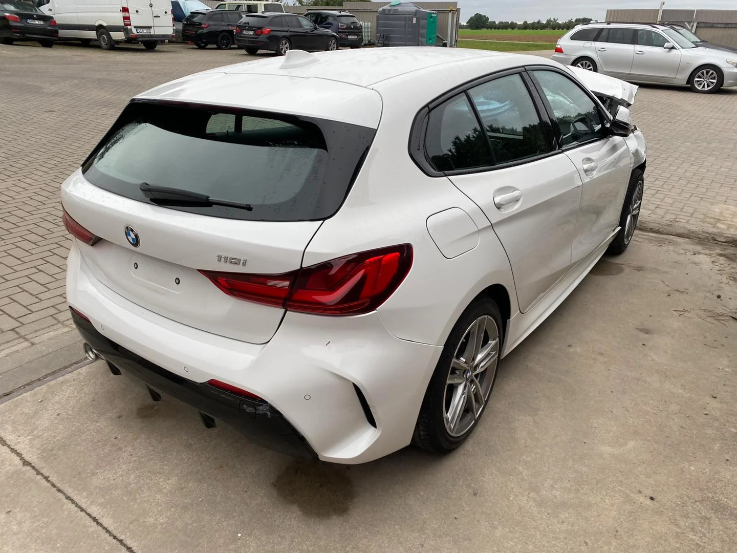 BMW 1 (F40) (2019 - -) (F40)118i 2020 – 2