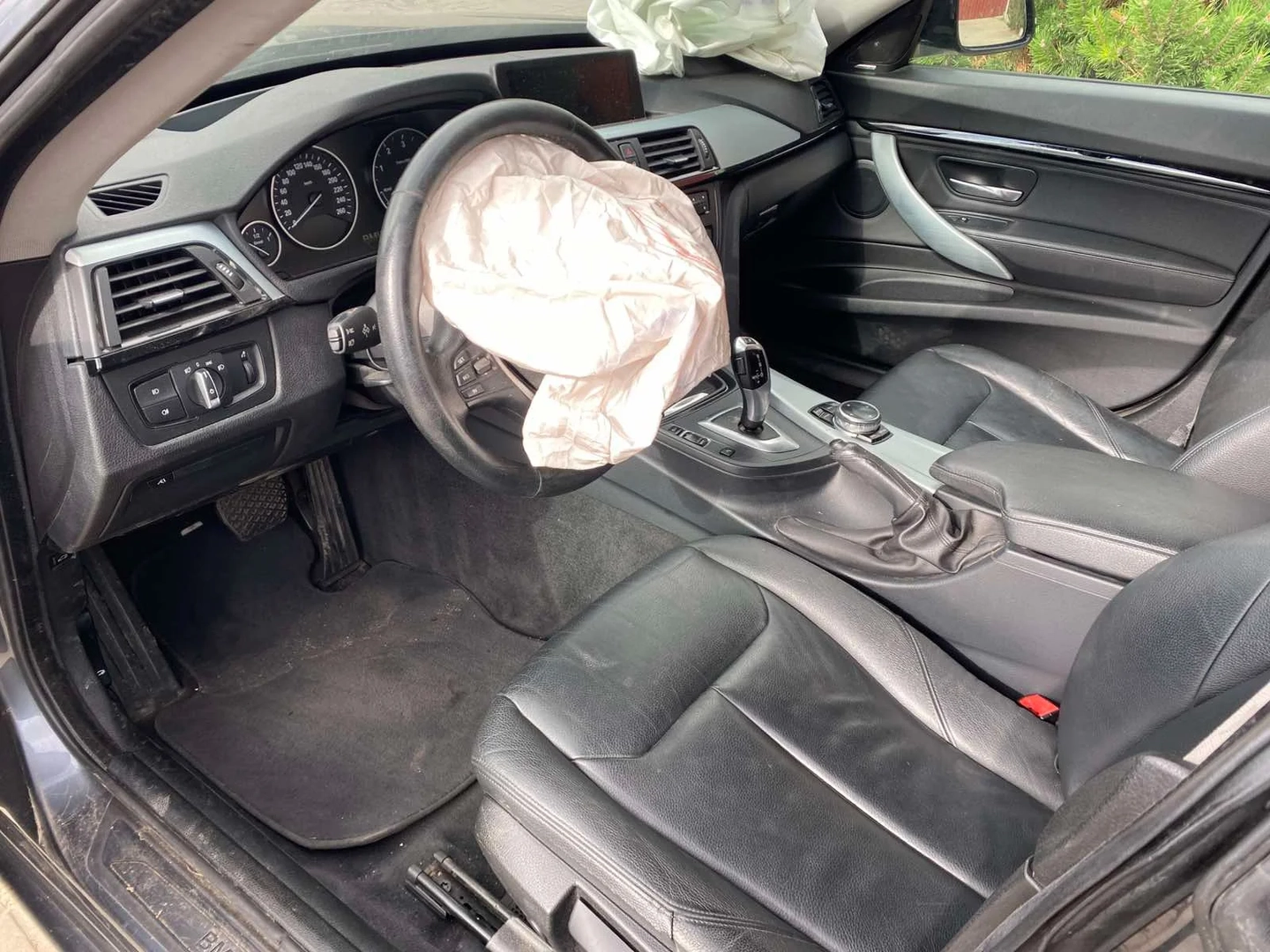 BMW 3 Gran Turismo (F34) 320 d xDrive 2013 – 9