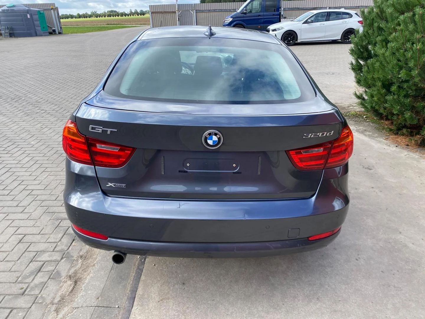 BMW 3 Gran Turismo (F34) 320 d xDrive 2013 – 5
