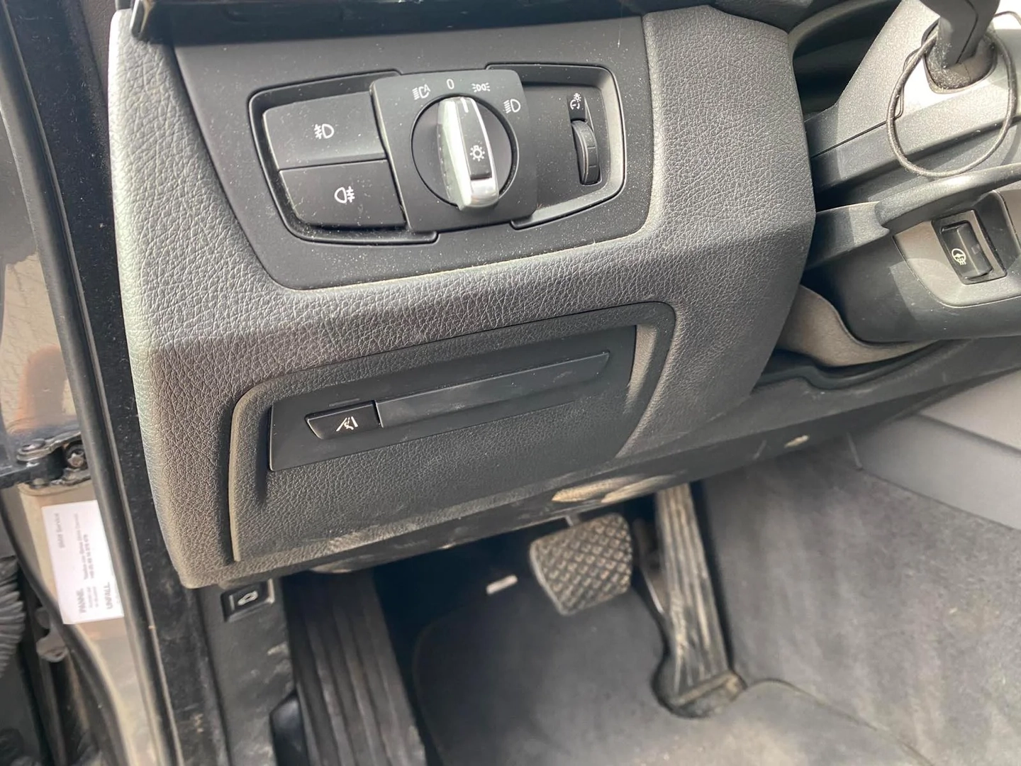 BMW 3 Gran Turismo (F34) 320 d xDrive 2013 – 13