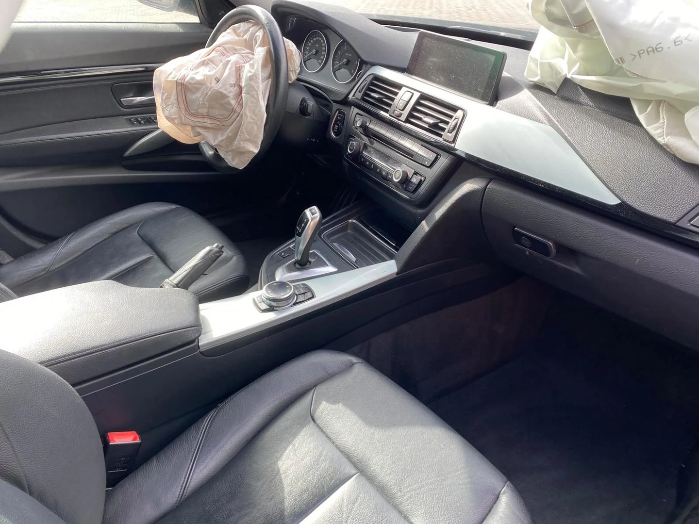 BMW 3 Gran Turismo (F34) 320 d xDrive 2013 – 10